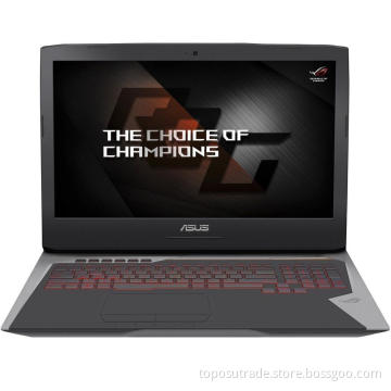 New Asus G752VS 17.3" Laptop i7-6820HK 64GB 1TB 512GB SSD GTX1070 8GB W10 Pro